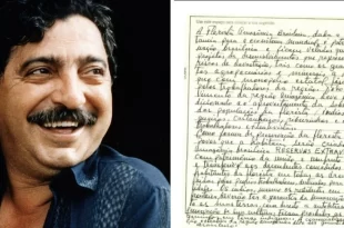 À frente de seu tempo: Chico Mendes enviou carta para que Constituição defendesse a Amazônia