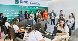 Sine anuncia 800 vagas para operadora de telemarketing em Rio Branco