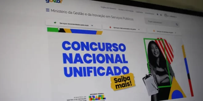 CNU divulga nota das provas nesta terça-feira (8); veja como consultar