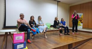 Educação realiza 3º Ciclo Formativo Compromisso Nacional Criança Alfabetizada