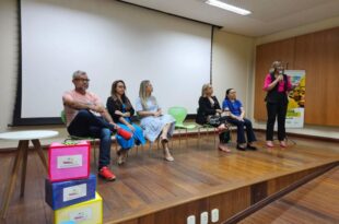 Educação realiza 3º Ciclo Formativo Compromisso Nacional Criança Alfabetizada