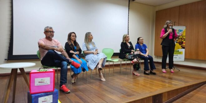 Educação realiza 3º Ciclo Formativo Compromisso Nacional Criança Alfabetizada
