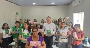 Secretaria da Mulher realiza cursos livres em Rodrigues Alves, Cruzeiro do Sul, Mâncio Lima e Feijó