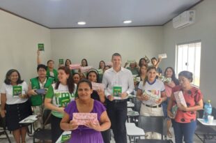 Secretaria da Mulher realiza cursos livres em Rodrigues Alves, Cruzeiro do Sul, Mâncio Lima e Feijó