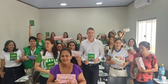 Secretaria da Mulher realiza cursos livres em Rodrigues Alves, Cruzeiro do Sul, Mâncio Lima e Feijó