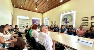 Vice-governadora empossa novos integrantes do Conselho Estadual dos Direitos da Criança e do Adolescente