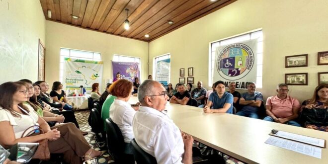 Vice-governadora empossa novos integrantes do Conselho Estadual dos Direitos da Criança e do Adolescente