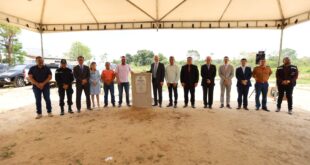 MPAC inicia construção de nova sede em Xapuri