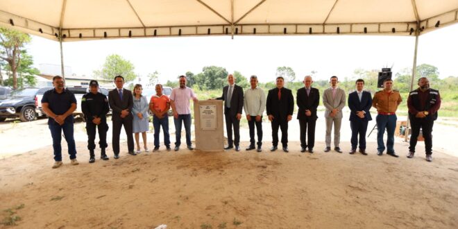 MPAC inicia construção de nova sede em Xapuri