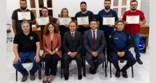 TRE-AC reconhece o trabalho fundamental dos técnicos de transmissão