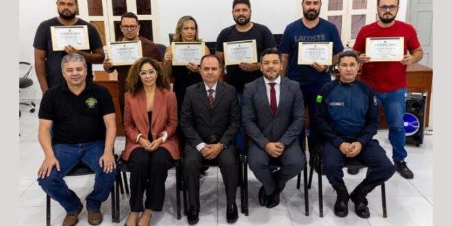 TRE-AC reconhece o trabalho fundamental dos técnicos de transmissão