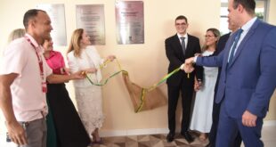 Presidente do TJAC entrega revitalização do Fórum da Comarca de Capixaba