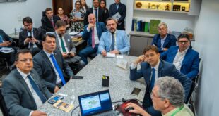 Meio ambiente: Gonzaga e bancada federal buscam recursos para recuperação do igarapé São Francisco