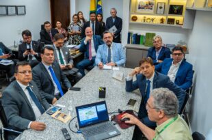 Meio ambiente: Gonzaga e bancada federal buscam recursos para recuperação do igarapé São Francisco