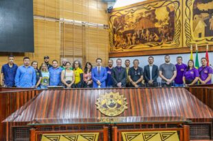 Pedro Longo promove sessão solene em homenagem ao Dia do Instrutor de Trânsito