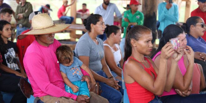 Inovação: moradores de Seringal recebem atendimento online da Defensoria Pública
