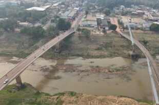 Operação de limpeza do Rio Acre em Rio Branco retira 600 toneladas de entulhos e 800 pneus