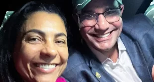Rosana Gomes é a única mulher eleita para prefeitura no Acre