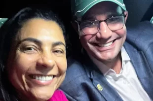Rosana Gomes é a única mulher eleita para prefeitura no Acre