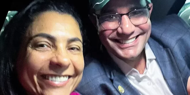 Rosana Gomes é a única mulher eleita para prefeitura no Acre