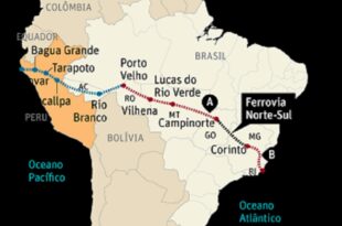 Governo chinês prepara super plano que promete impulsionar o Acre