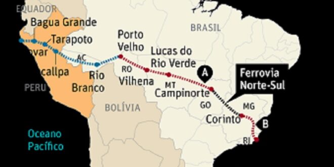 Governo chinês prepara super plano que promete impulsionar o Acre