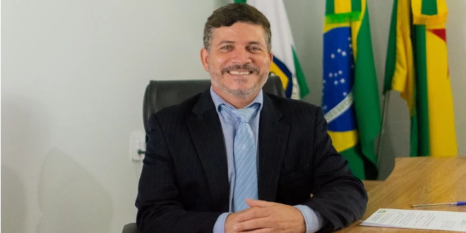 Sérgio Lopes é reeleito em Epitaciolândia
