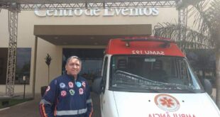 Com homenagem a enfermeiro do Samu, governo oficializa criação do Centro de Atenção à Saúde do Servidor Público
