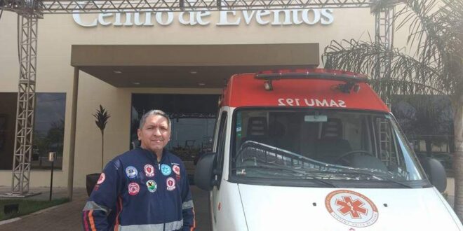 Com homenagem a enfermeiro do Samu, governo oficializa criação do Centro de Atenção à Saúde do Servidor Público