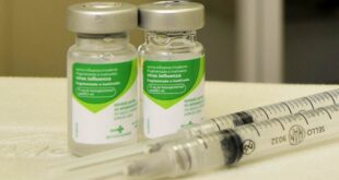 Campanha de Vacinação contra gripe vai até sábado, 26