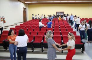 Secretaria de Educação realiza programação em alusão ao mês do servidor