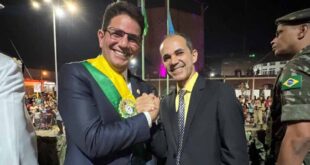 Zequinha Lima é reeleito prefeito em Cruzeiro do Sul