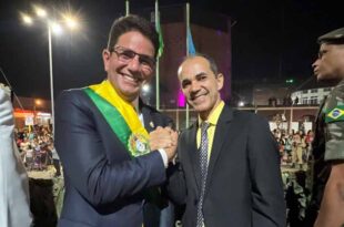 Zequinha Lima é reeleito prefeito em Cruzeiro do Sul