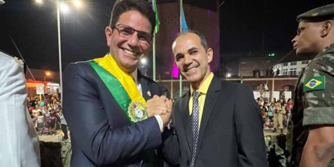 Zequinha Lima é reeleito prefeito em Cruzeiro do Sul
