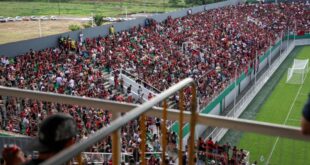 Reinauguração do Estádio Arena da Floresta: Superou expectativas