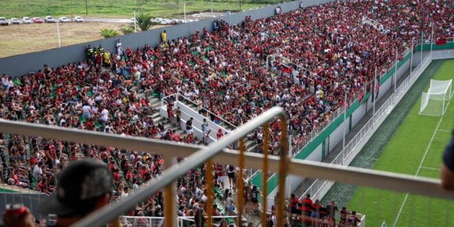 Reinauguração do Estádio Arena da Floresta: Superou expectativas