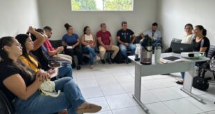 Servidores que atuarão no Centro de Atenção Psicossocial de Rodrigues Alves recebem capacitação