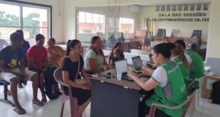 OCA Móvel realiza mais de 1.200 atendimentos durante o Mutirão da Documentação da Trabalhadora Rural