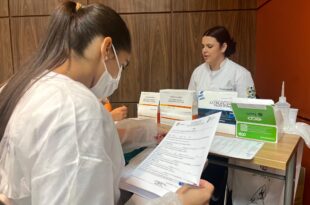 OCA promove ação em alusão a campanha do Dezembro Vermelho