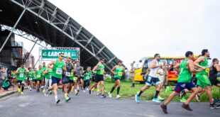 Corrida do Servidor Público agita domingo de Cruzeiro do Sul