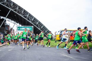 Corrida do Servidor Público agita domingo de Cruzeiro do Sul