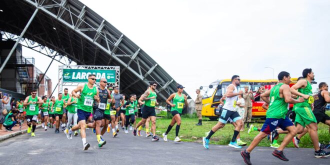 Corrida do Servidor Público agita domingo de Cruzeiro do Sul