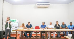Deputado Nicolau participa de Encontro que conscientiza população sobre período de defeso na região do Juruá