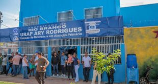 Mais uma unidade de saúde da capital é entregue a comunidade totalmente revitalizada