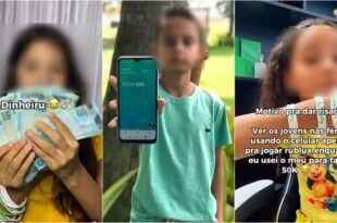 Adolescentes desprezam estudos e dizem lucrar mais que médicos na web
