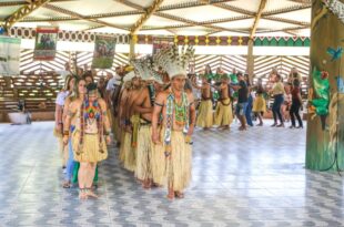 1º Seminário da Primeira Infância no contexto indígena é realizado na TI Puyanawa