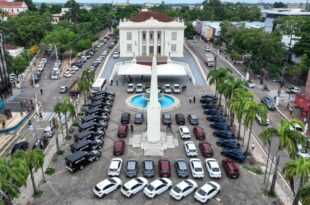 Governo do Acre entrega viaturas para a segurança pública e anuncia novos investimentos