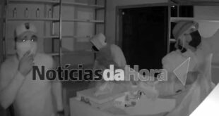 Loja é arrombada na bairro Estação Experimental e perde mercadorias