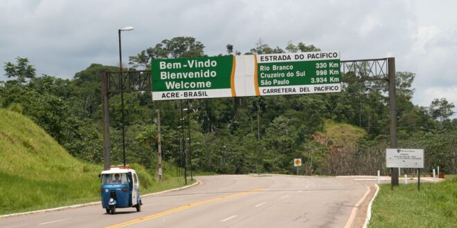 Rota Quadrante Rondon e outras rodovias de acesso ao Pacífico vão receber R$ 4,5 bi de investimentos