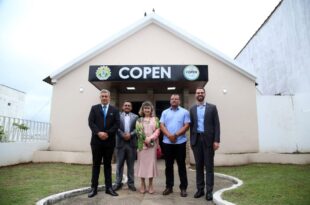Sejusp inaugura sede do Conselho Penitenciário do Acre